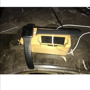 Apple watch series one (used) BUNDLE